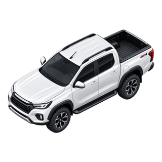 Caminhonete 4x4